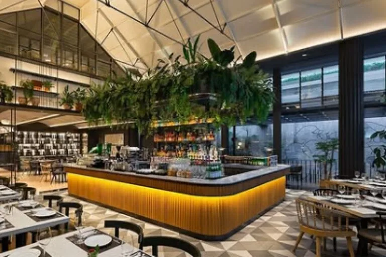 Greyhound Cafe Menteng