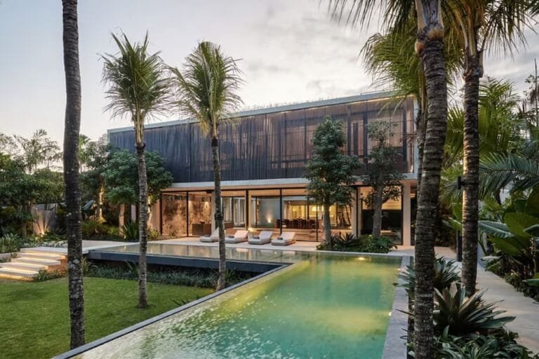 House SJ Pererenan Bali