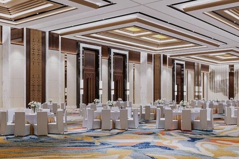 Imperial Ballroom Intercontinental Jimbaran