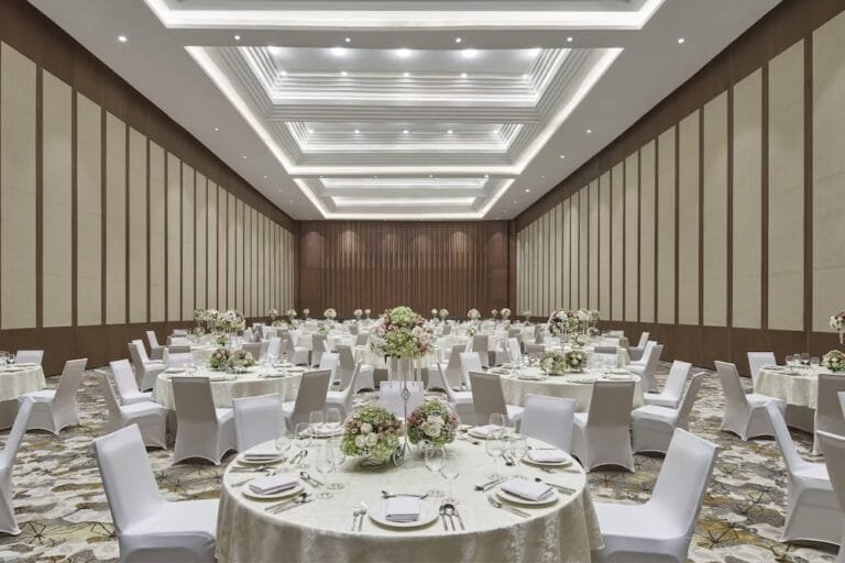 Marriot Hotel Jogjakarta Ballroom