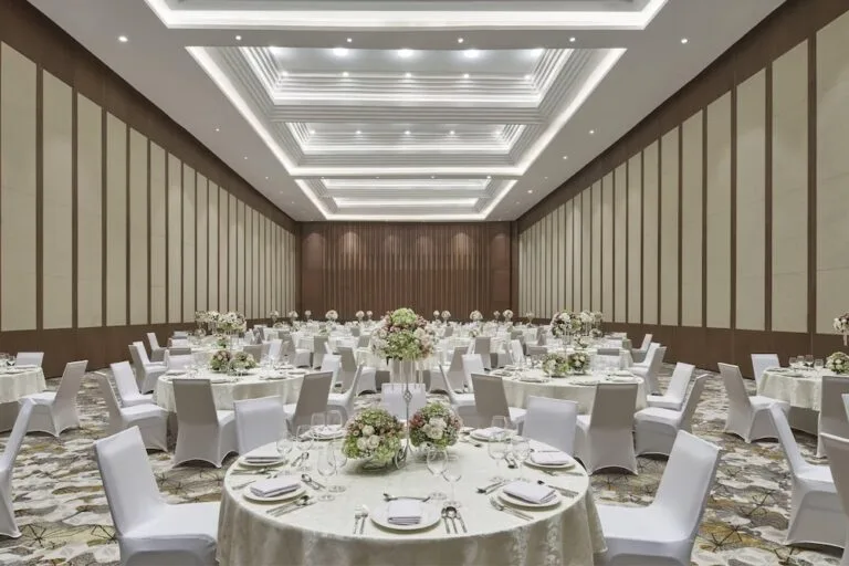 Marriot Hotel Jogjakarta Ballroom