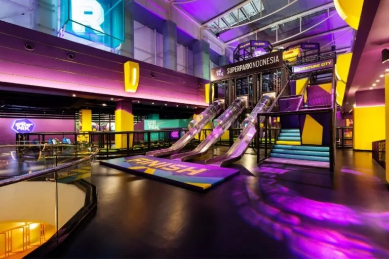 Superpark Pondok Indah Mal